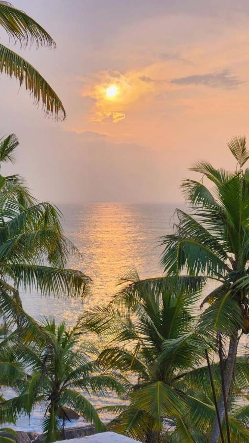 Blue Corals Beach Bungalow Matara Exterior photo